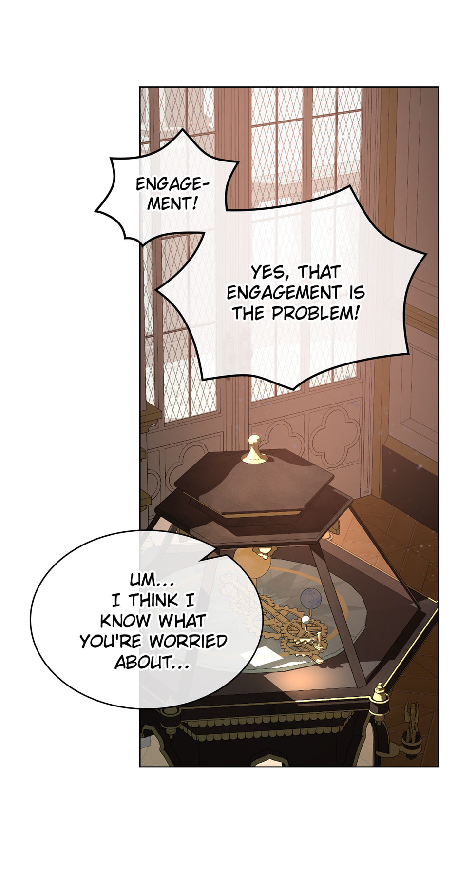 Read They Only Remembered Her chapter 81 image 6 on Lezhin