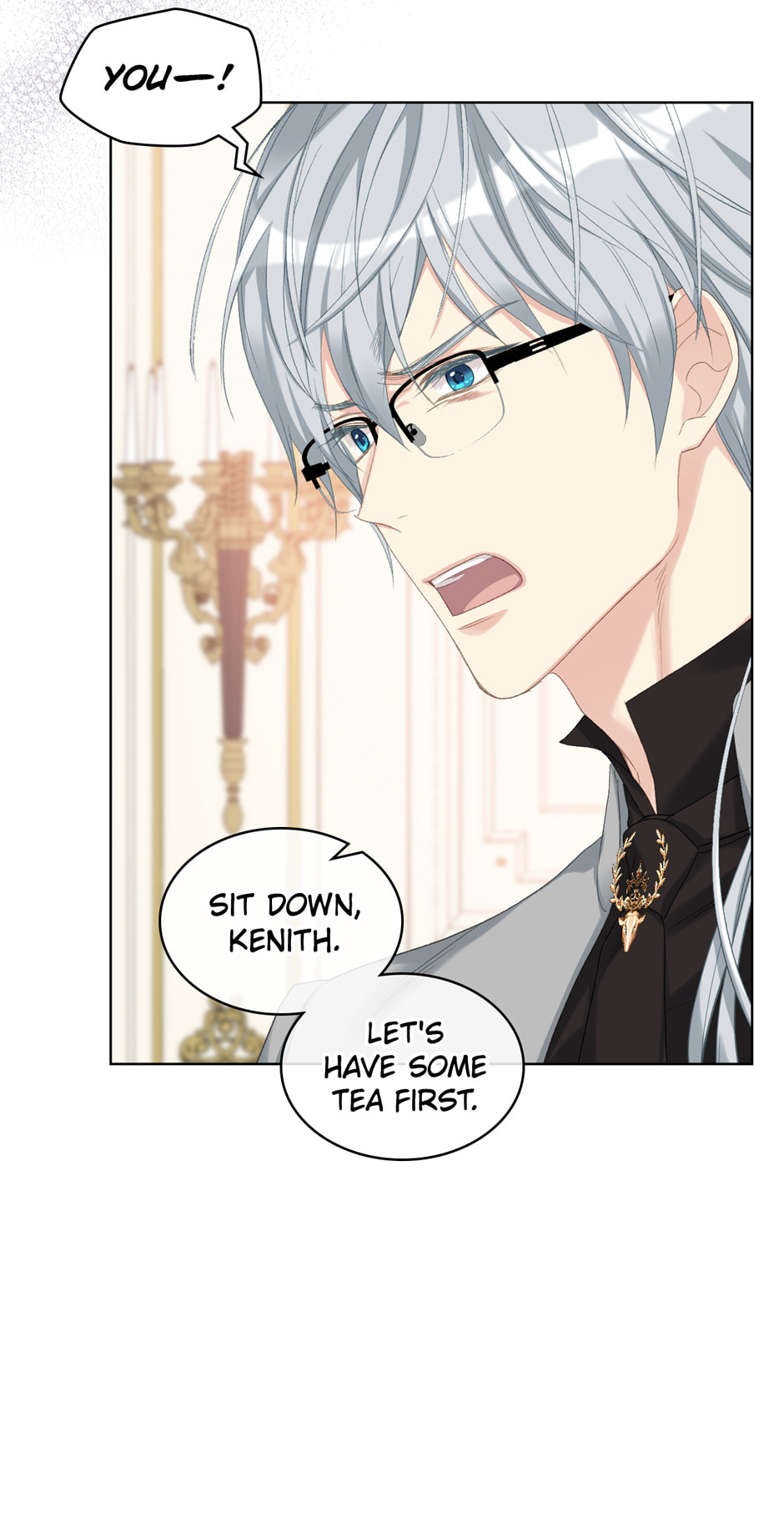 Read They Only Remembered Her chapter 81 image 8 on Lezhin