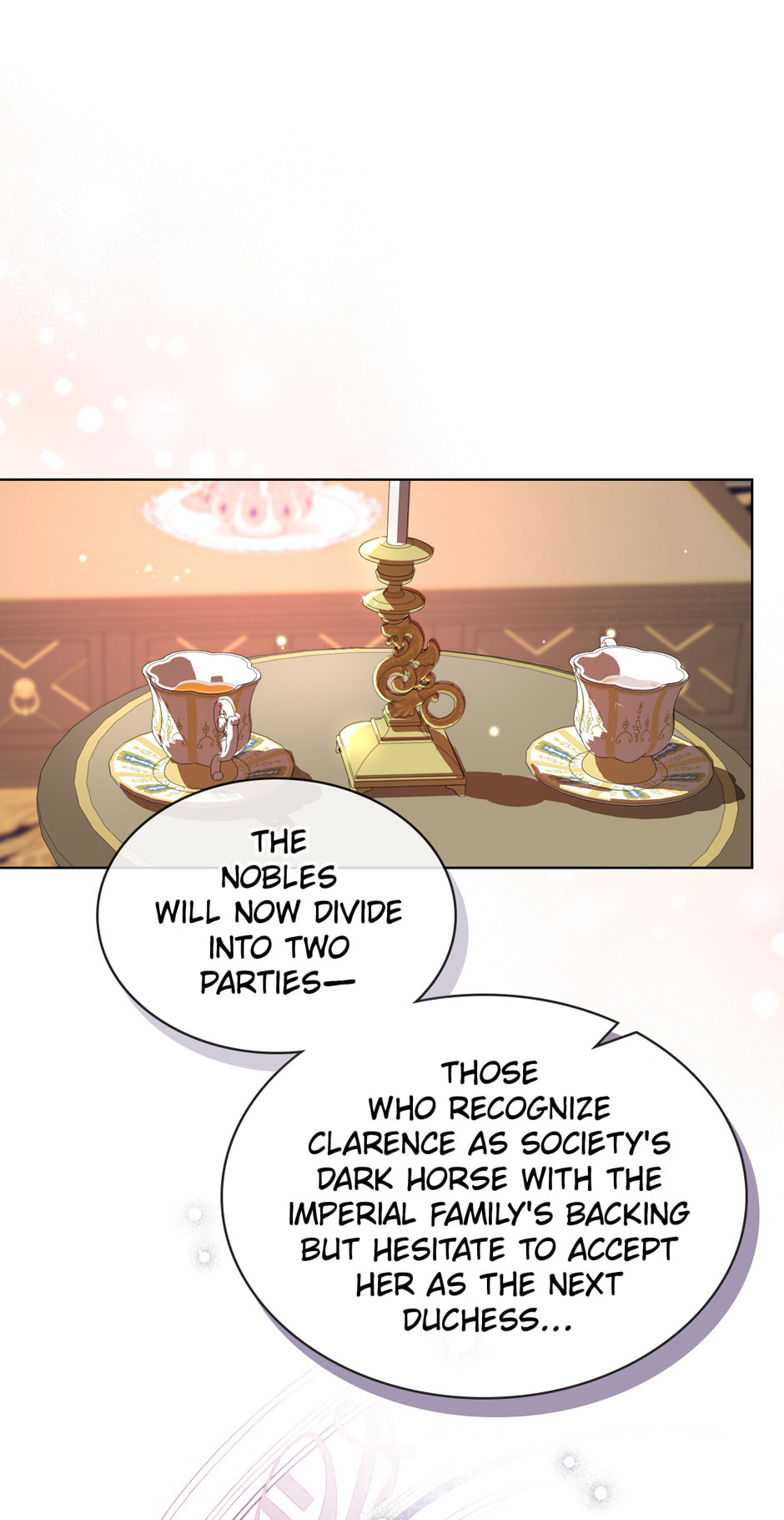 Read They Only Remembered Her chapter 81 image 9 on Lezhin