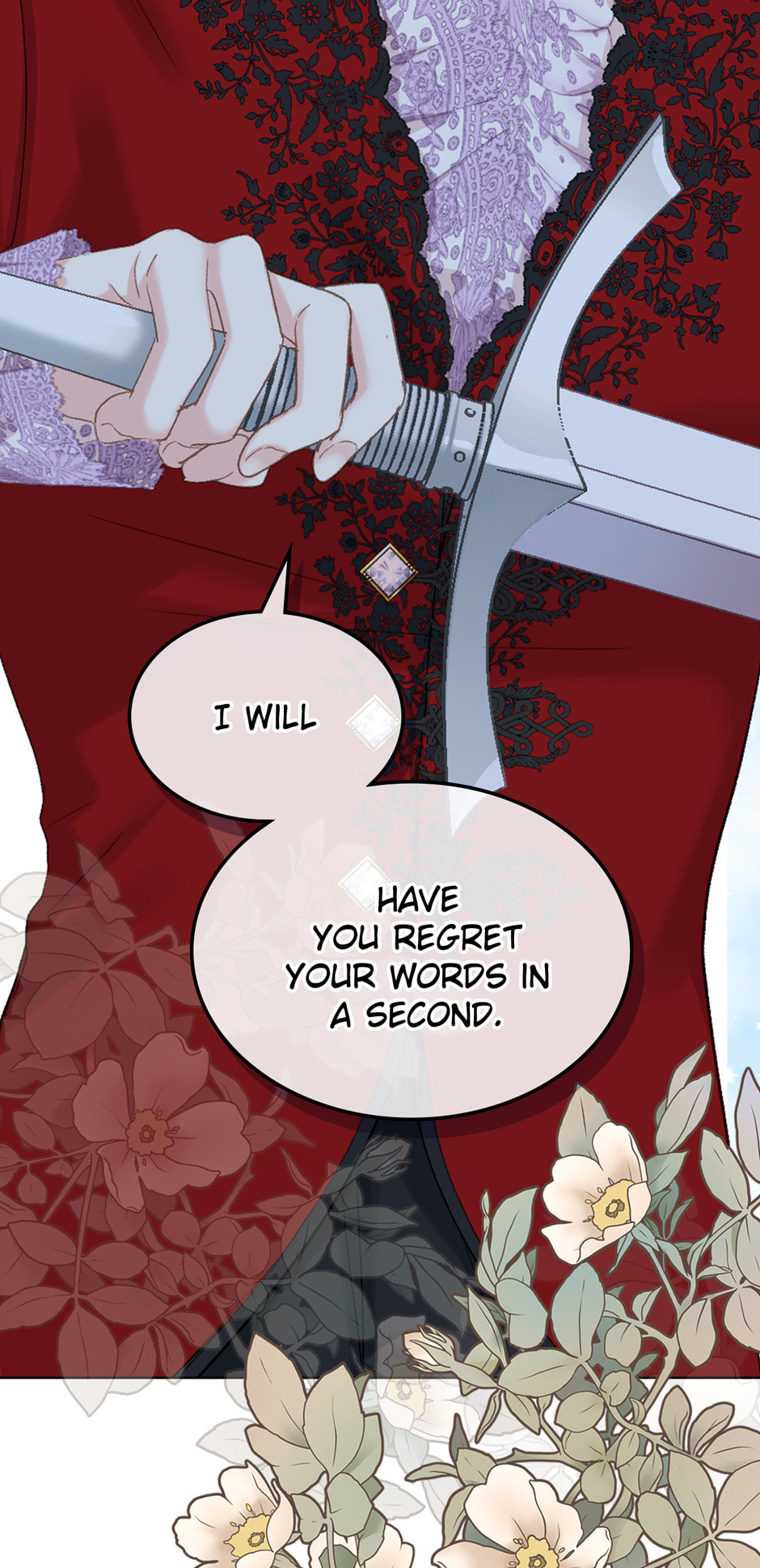 Read They Only Remembered Her chapter 82 image 1 on Lezhin