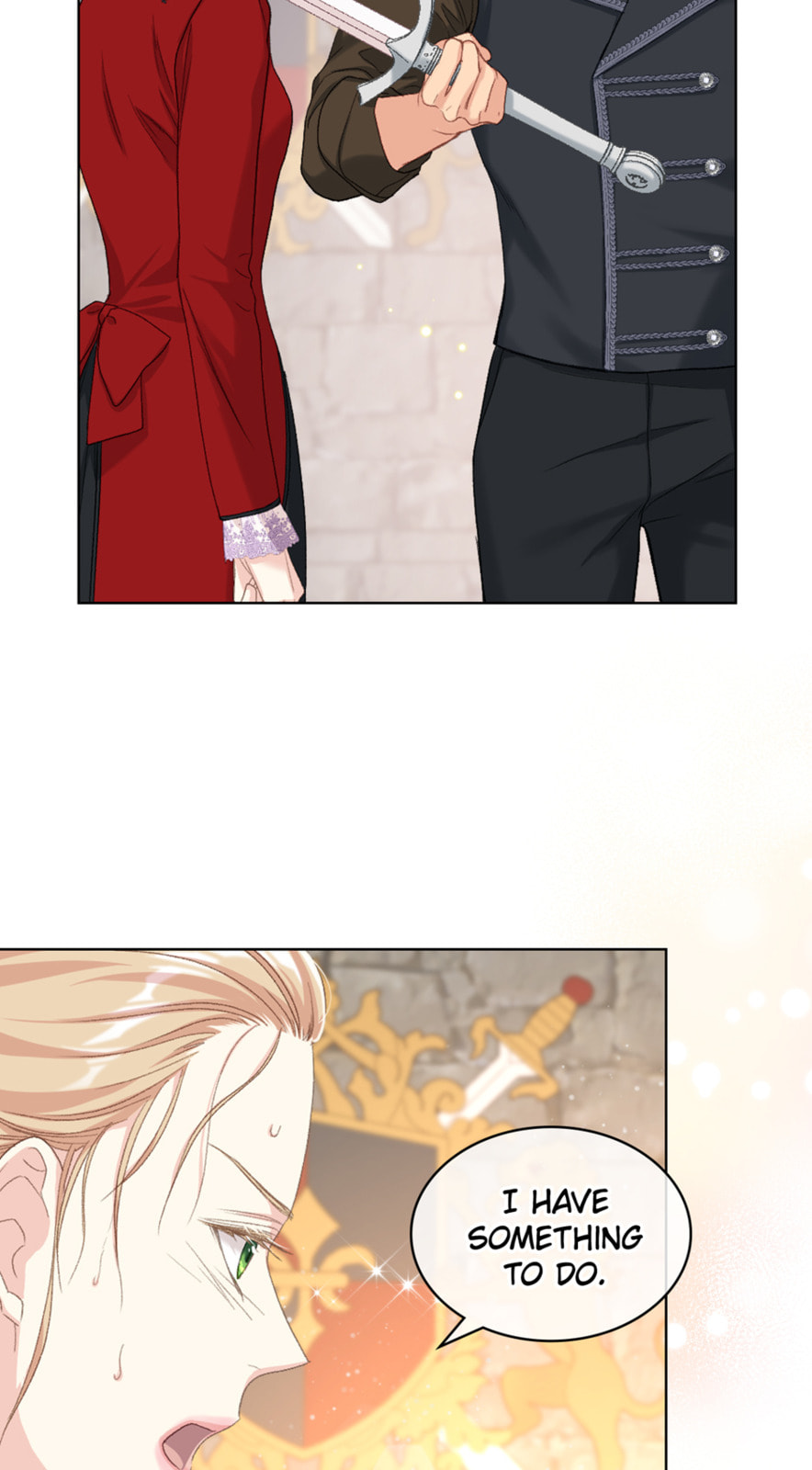 Read They Only Remembered Her chapter 82 image 10 on Lezhin