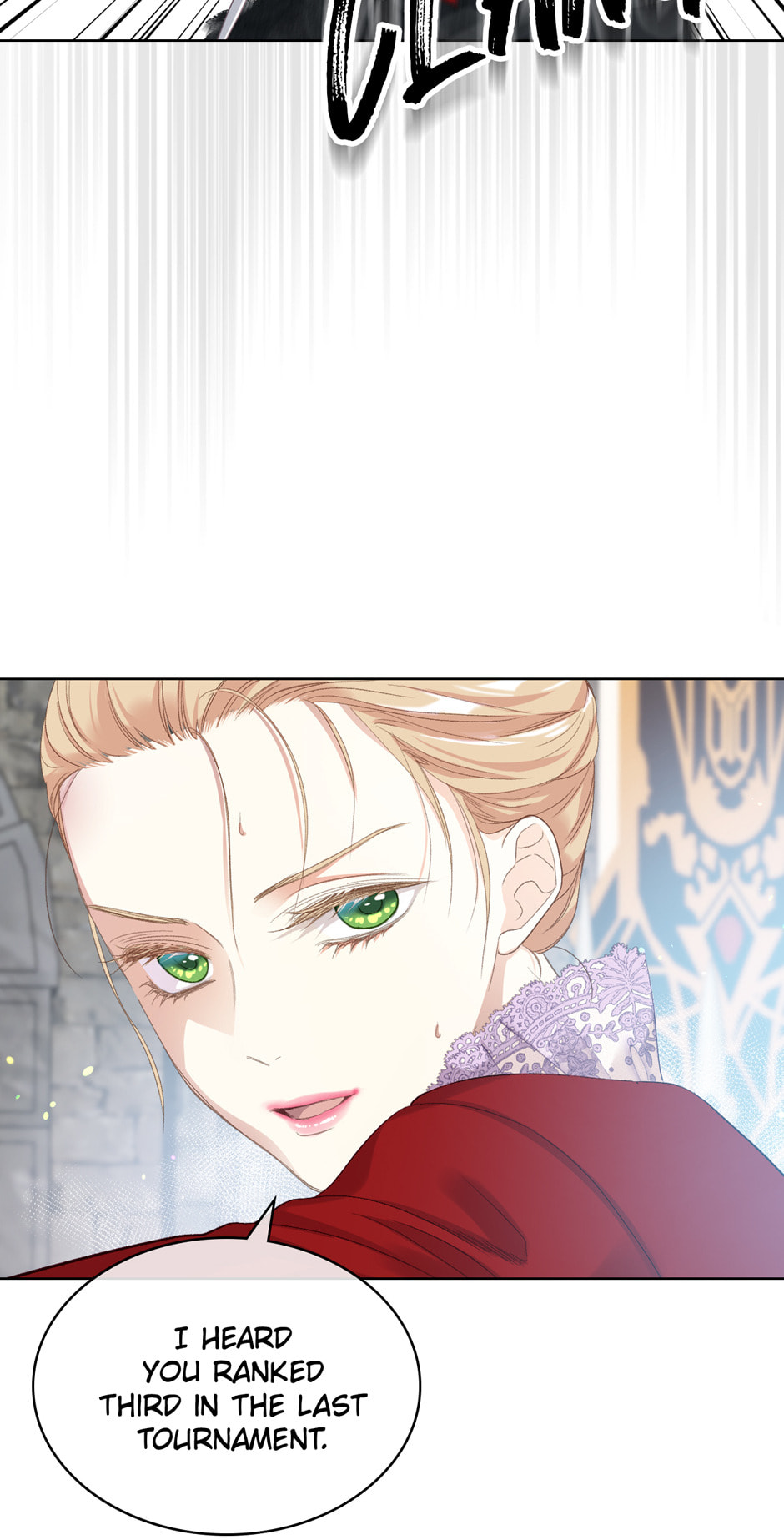 Read They Only Remembered Her chapter 82 image 13 on Lezhin