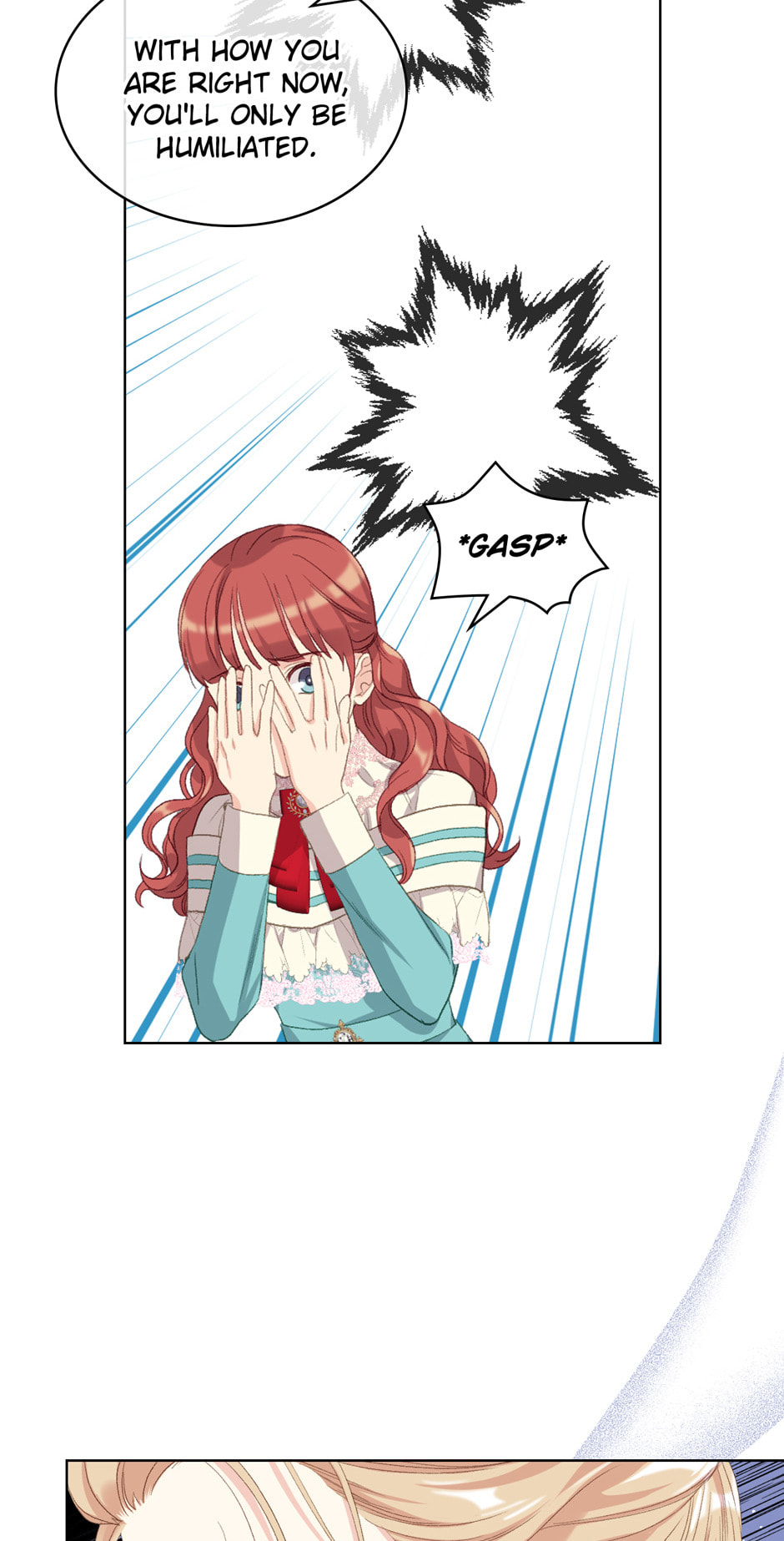Read They Only Remembered Her chapter 82 image 15 on Lezhin