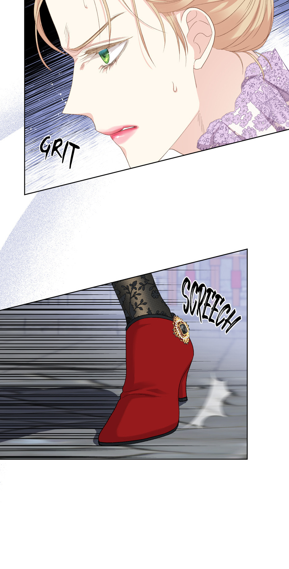 Read They Only Remembered Her chapter 82 image 16 on Lezhin