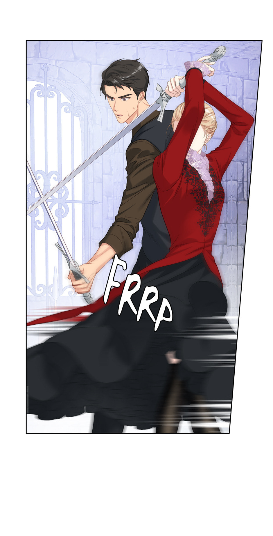 Read They Only Remembered Her chapter 82 image 17 on Lezhin