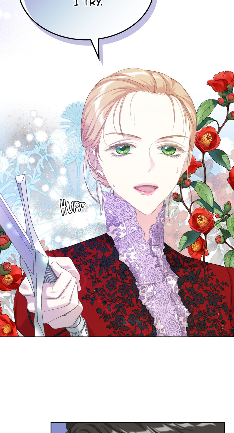 Read They Only Remembered Her chapter 82 image 19 on Lezhin