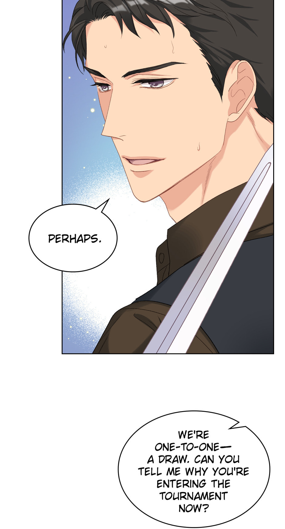 Read They Only Remembered Her chapter 82 image 20 on Lezhin