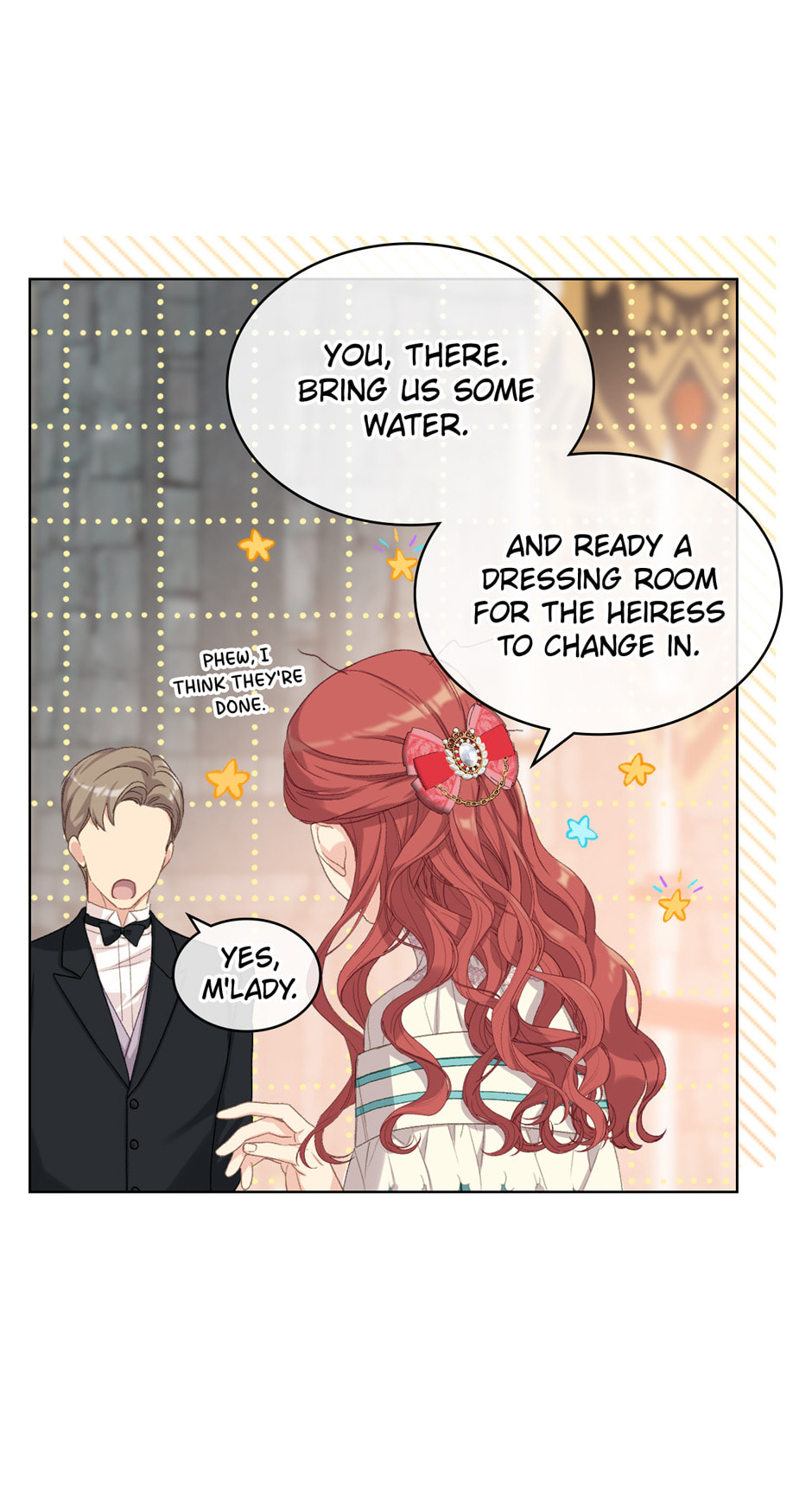 Read They Only Remembered Her chapter 82 image 21 on Lezhin