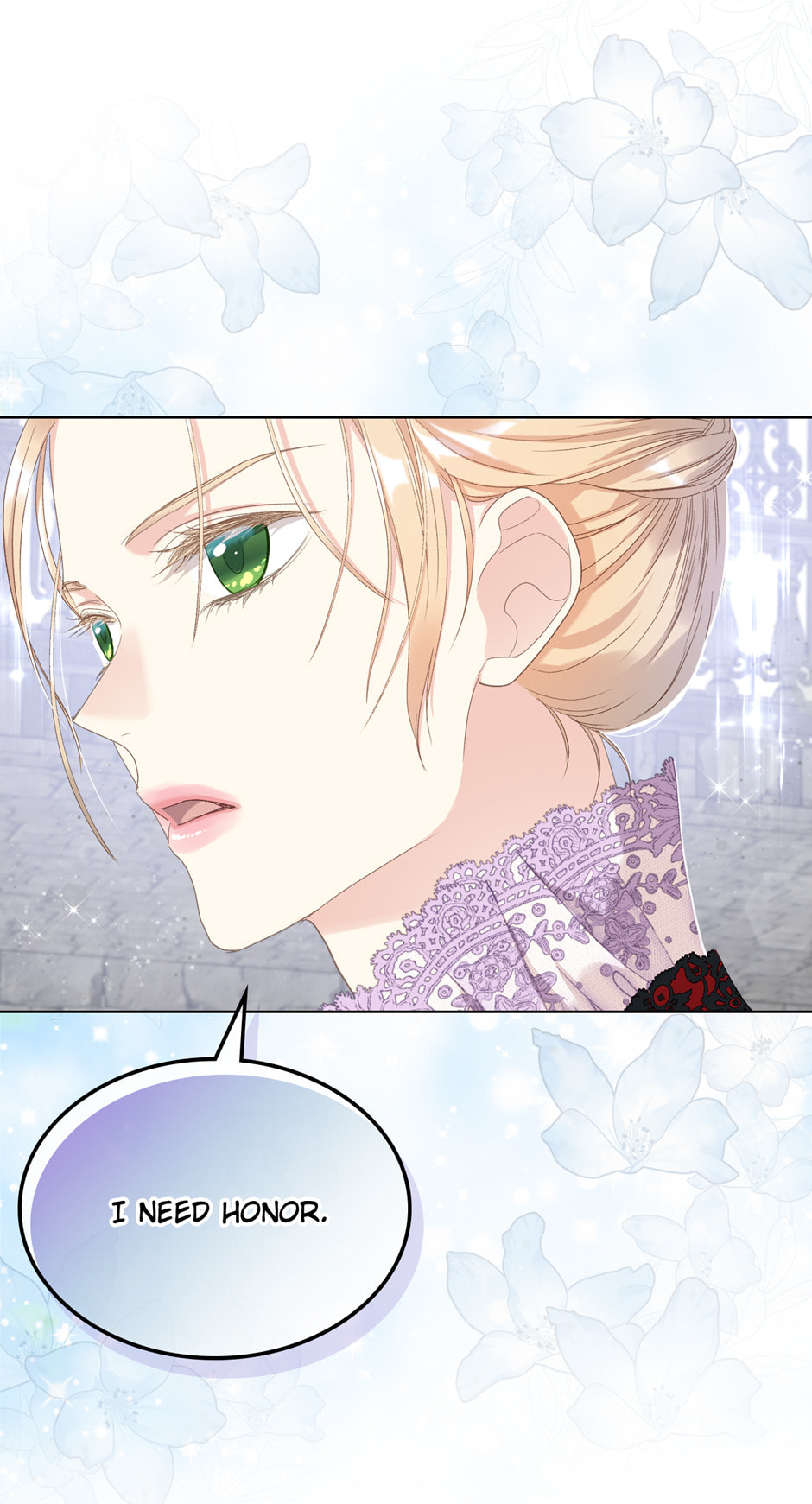 Read They Only Remembered Her chapter 82 image 22 on Lezhin