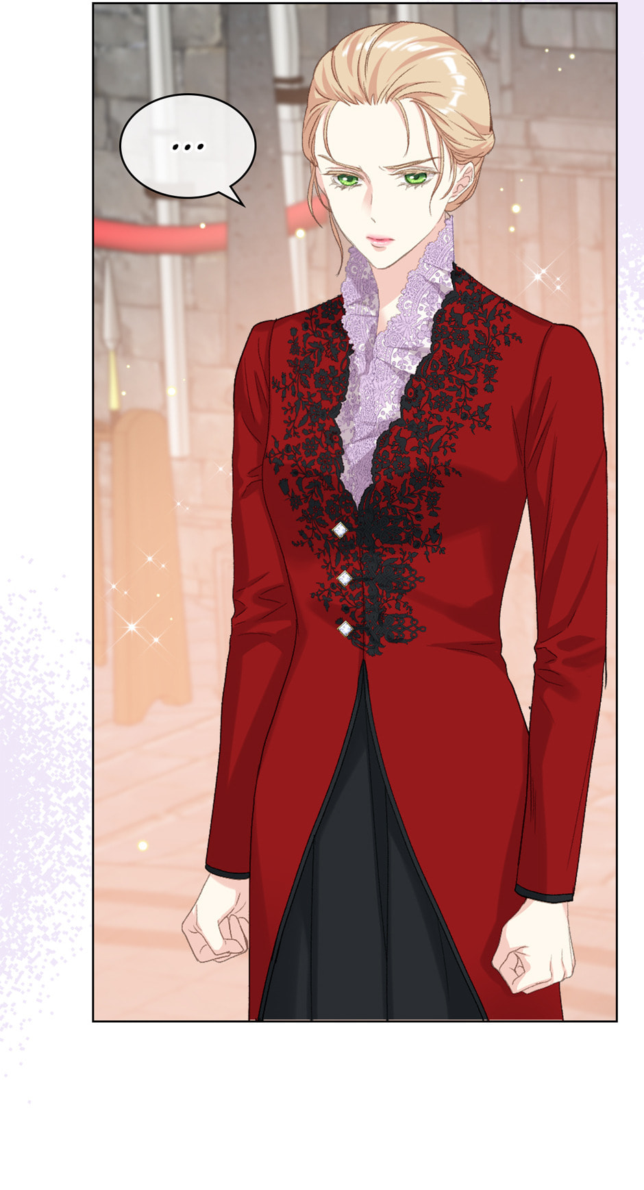 Read They Only Remembered Her chapter 82 image 24 on Lezhin