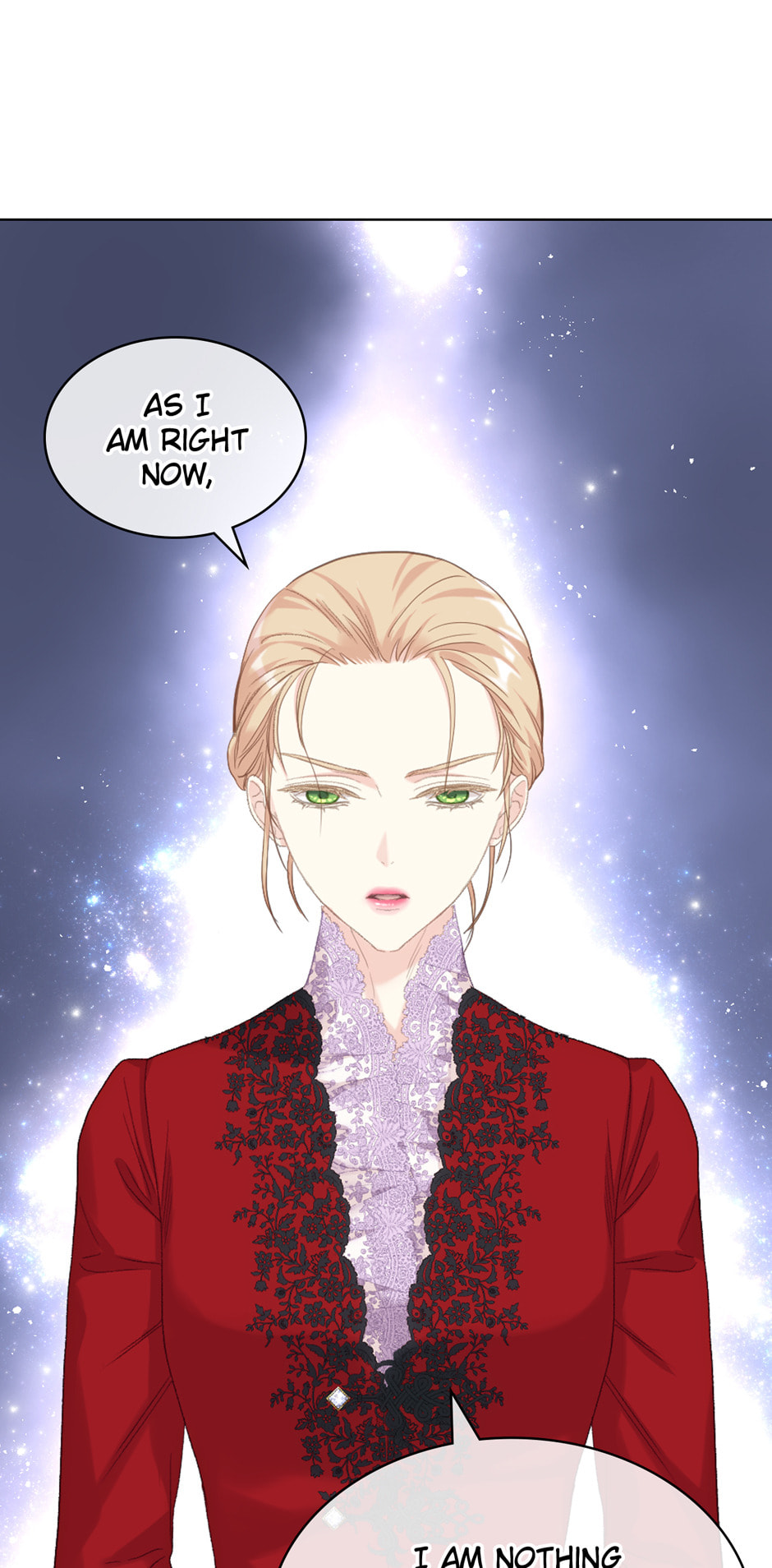Read They Only Remembered Her chapter 82 image 27 on Lezhin
