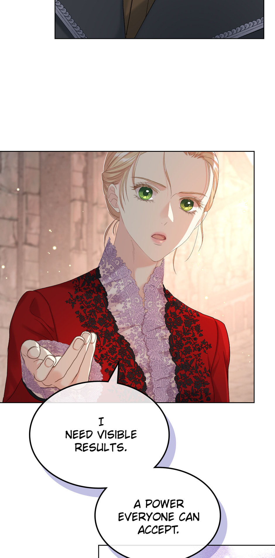 Read They Only Remembered Her chapter 82 image 29 on Lezhin
