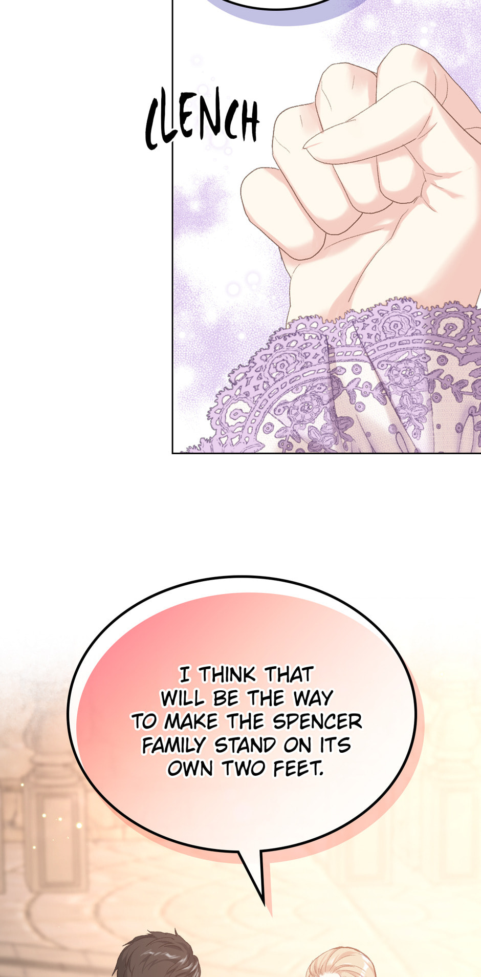 Read They Only Remembered Her chapter 82 image 30 on Lezhin