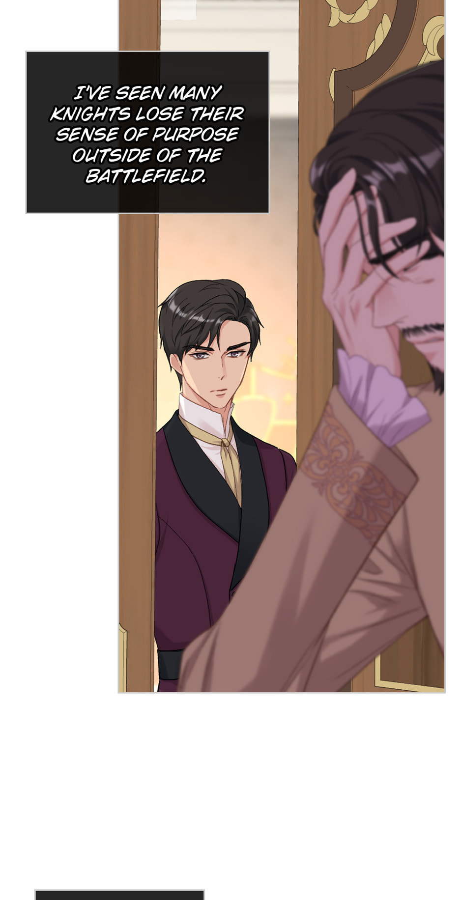 Read They Only Remembered Her chapter 82 image 33 on Lezhin