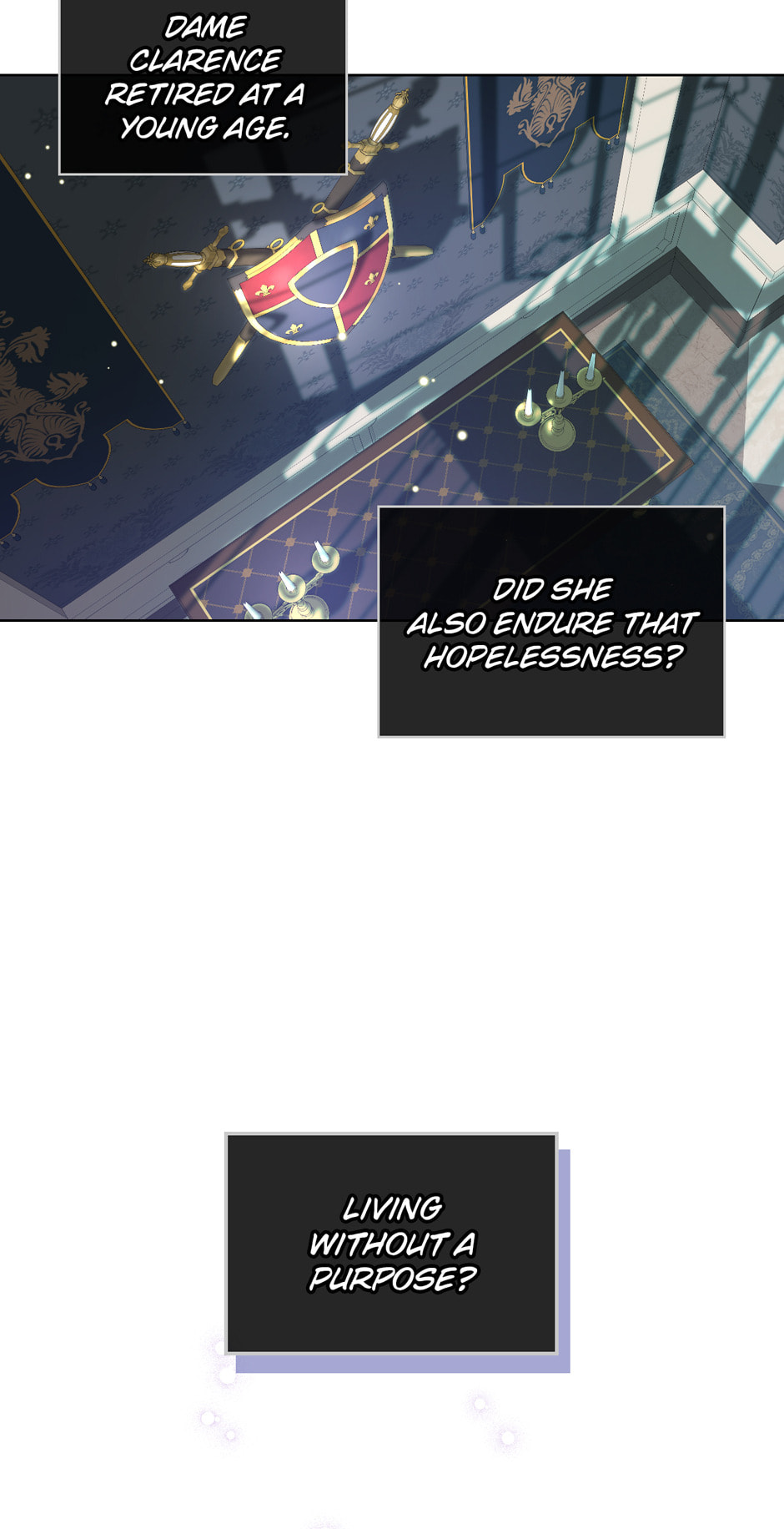 Read They Only Remembered Her chapter 82 image 34 on Lezhin