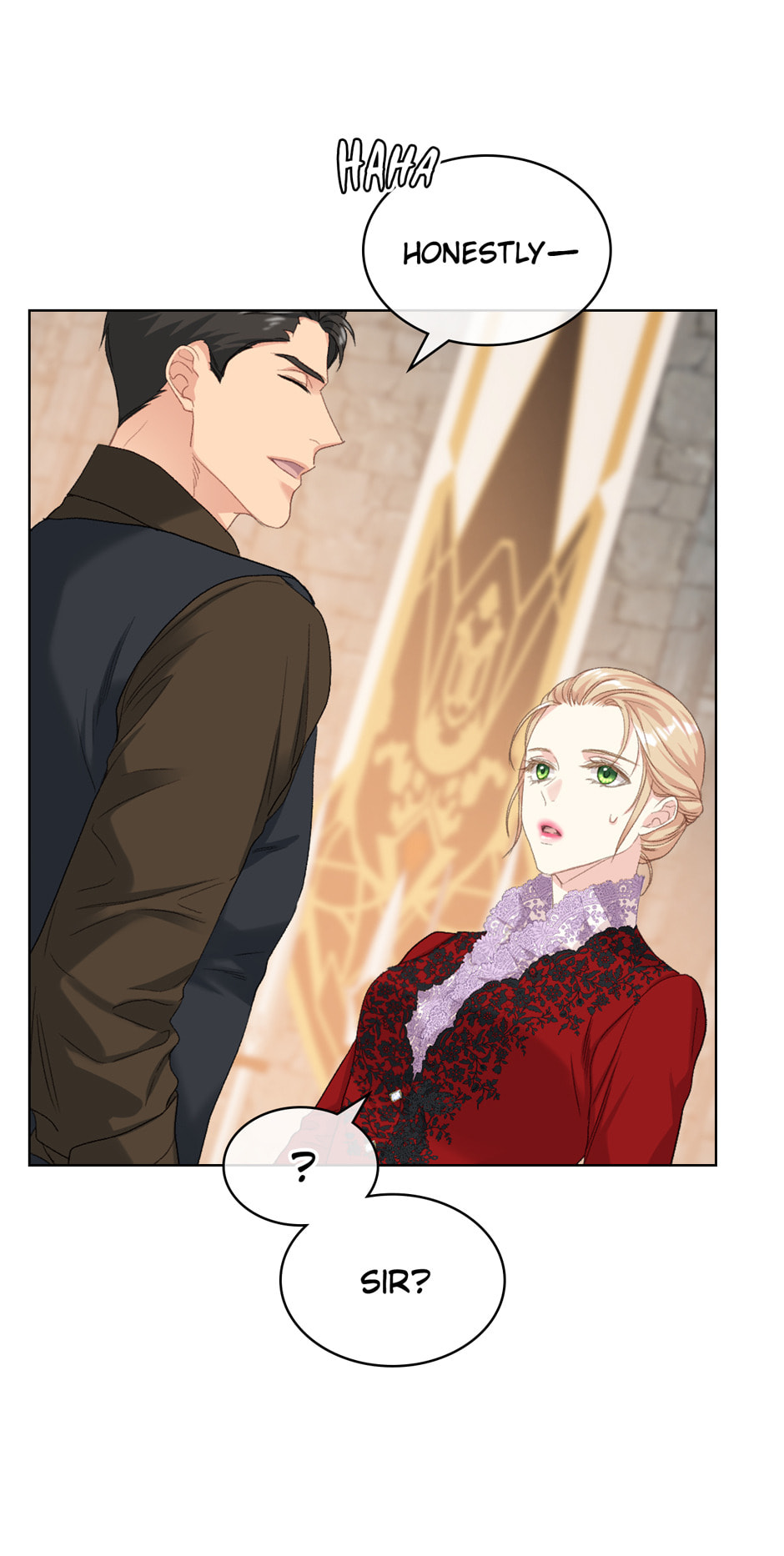 Read They Only Remembered Her chapter 82 image 38 on Lezhin