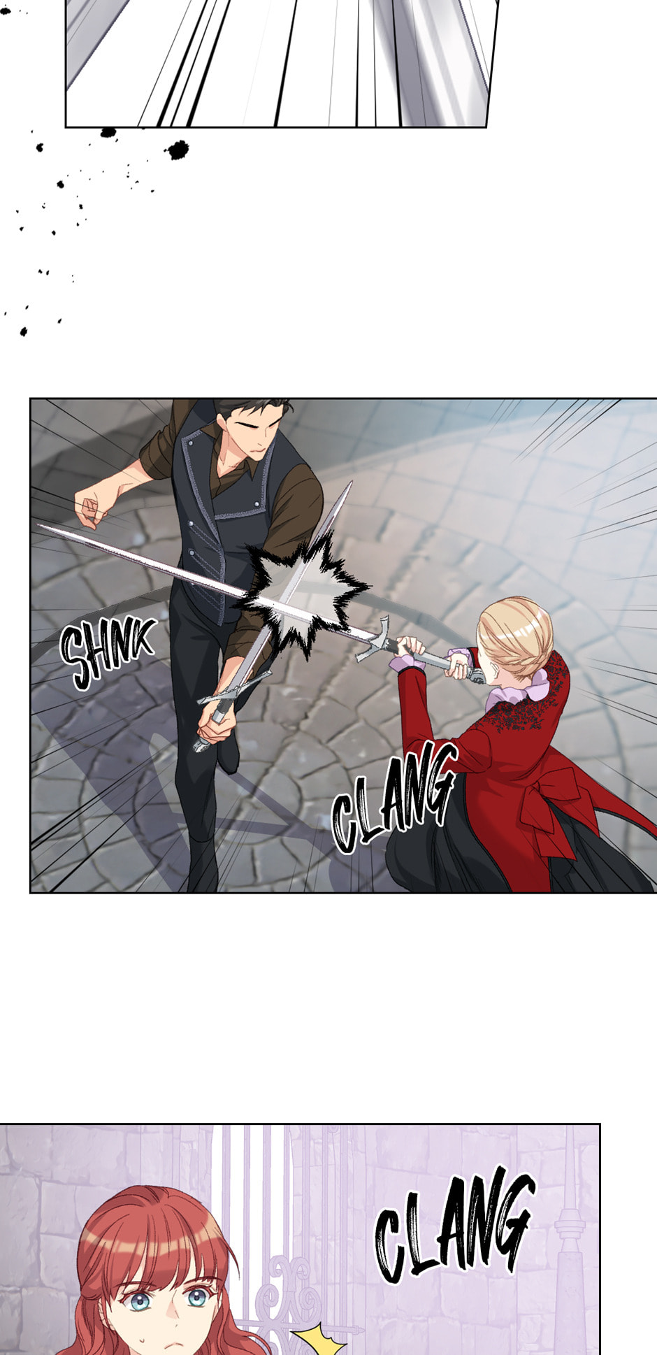 Read They Only Remembered Her chapter 82 image 4 on Lezhin