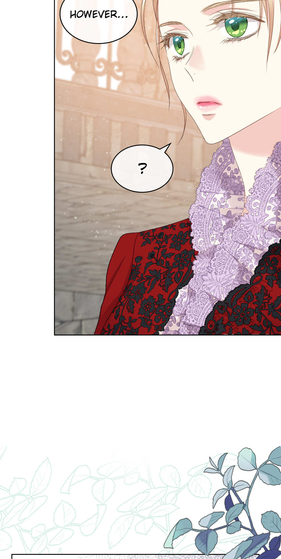 Read They Only Remembered Her chapter 82 image 42 on Lezhin