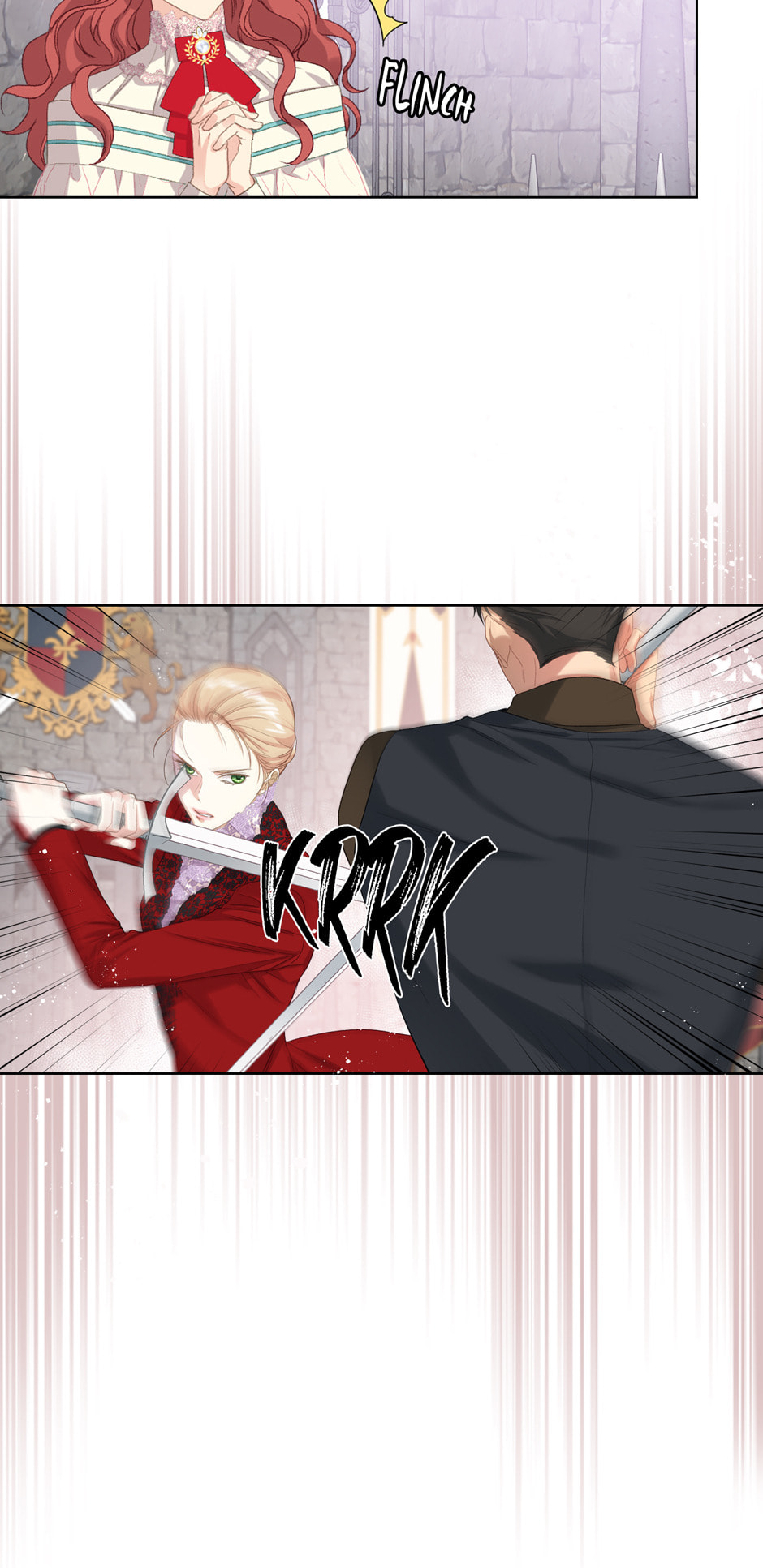 Read They Only Remembered Her chapter 82 image 5 on Lezhin