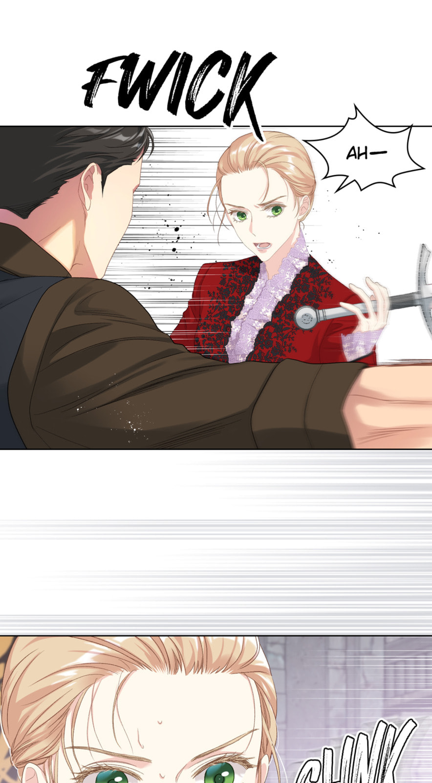 Read They Only Remembered Her chapter 82 image 8 on Lezhin