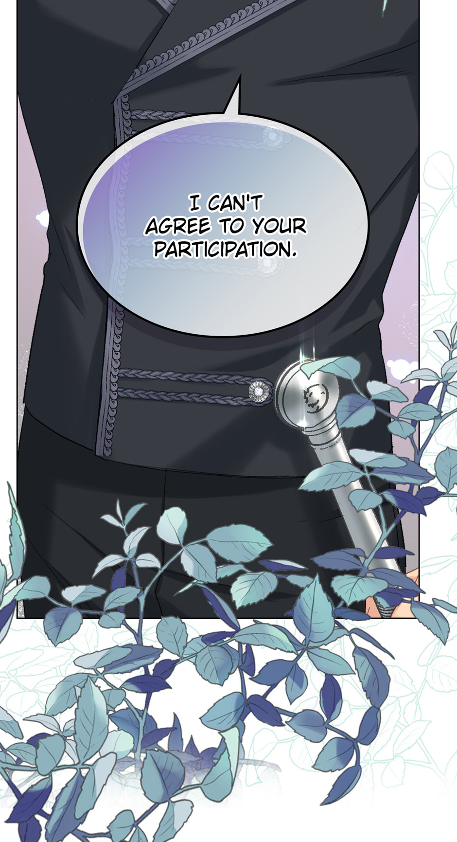 Read They Only Remembered Her chapter 83 image 1 on Lezhin