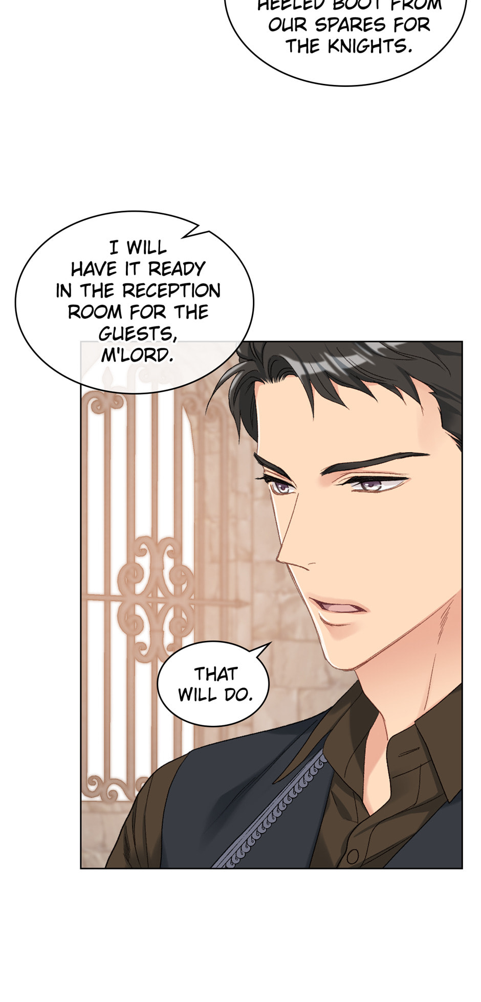 Read They Only Remembered Her chapter 83 image 10 on Lezhin