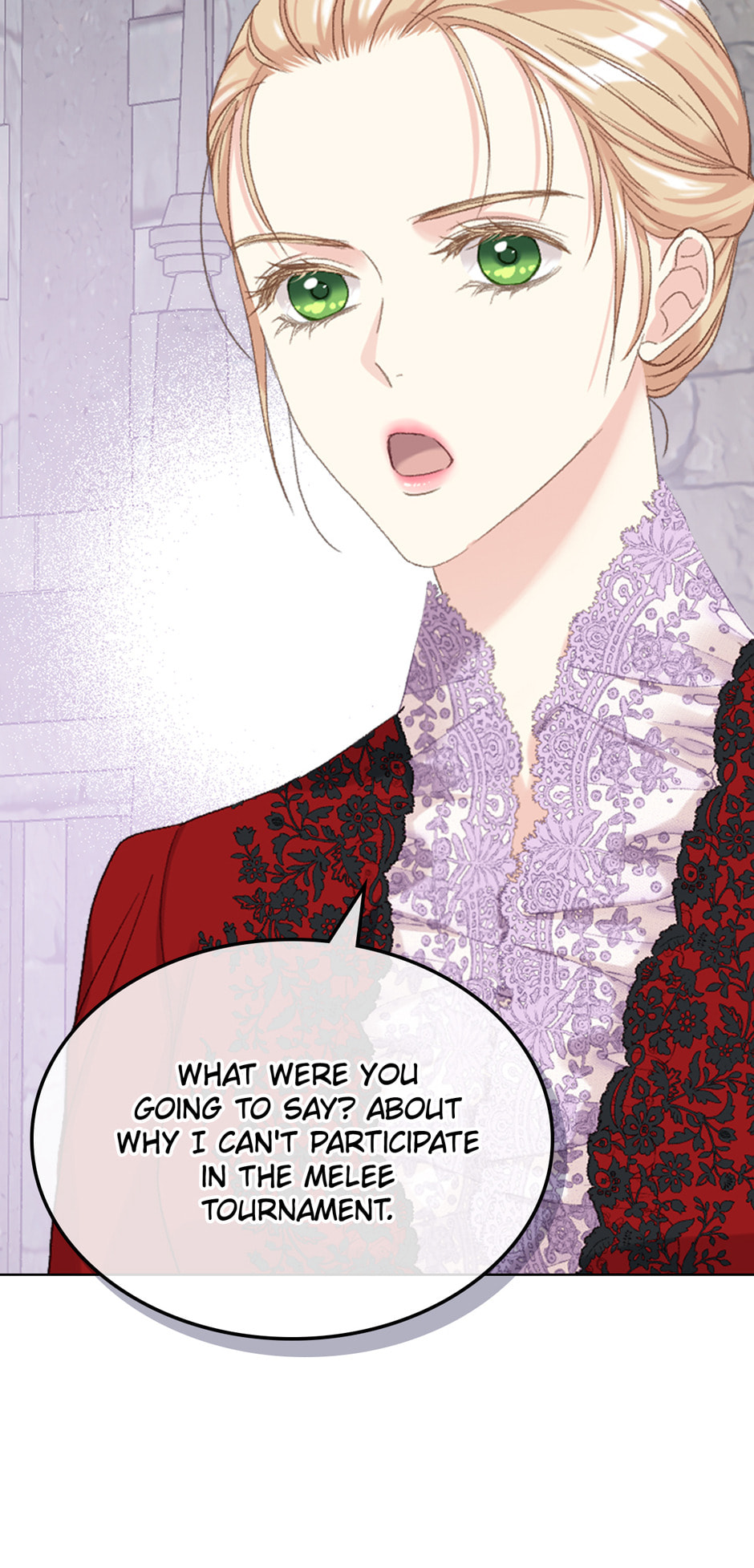 Read They Only Remembered Her chapter 83 image 12 on Lezhin
