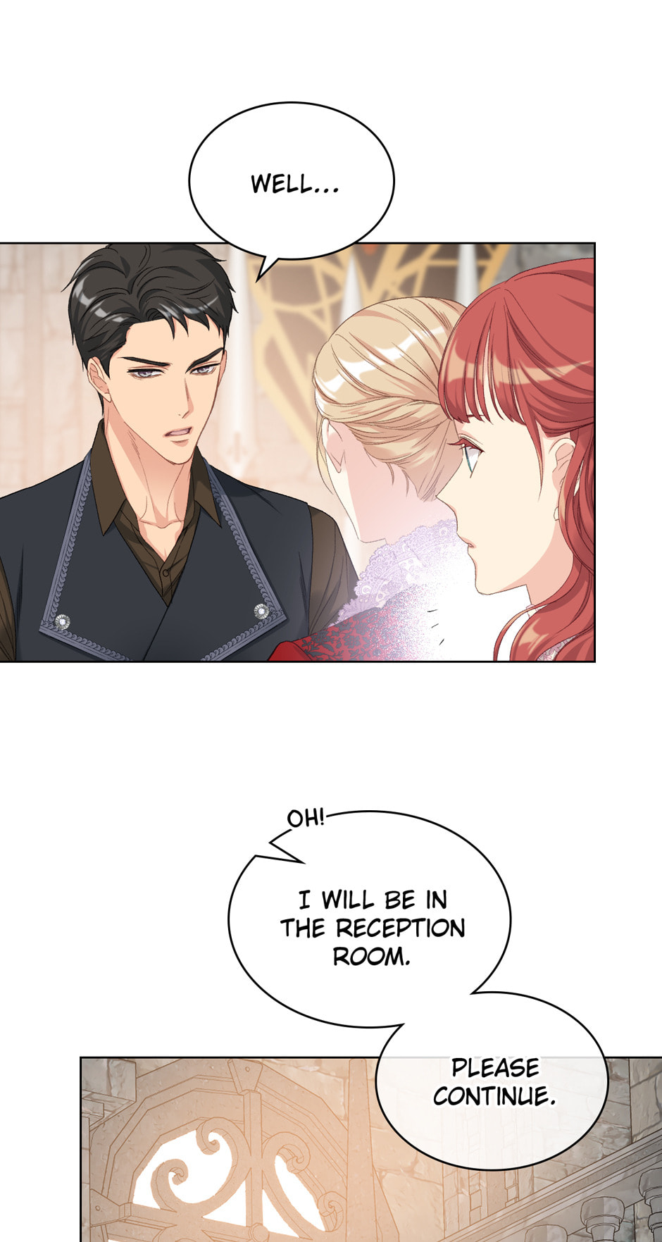 Read They Only Remembered Her chapter 83 image 13 on Lezhin