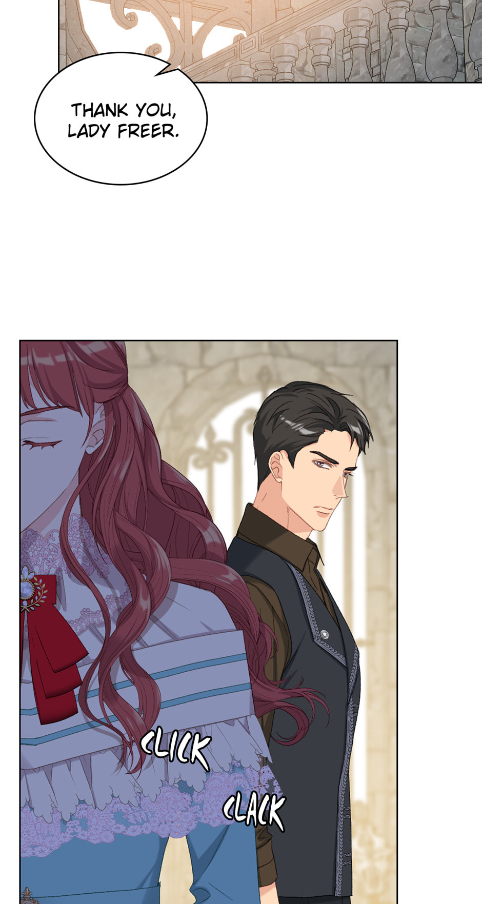 Read They Only Remembered Her chapter 83 image 14 on Lezhin