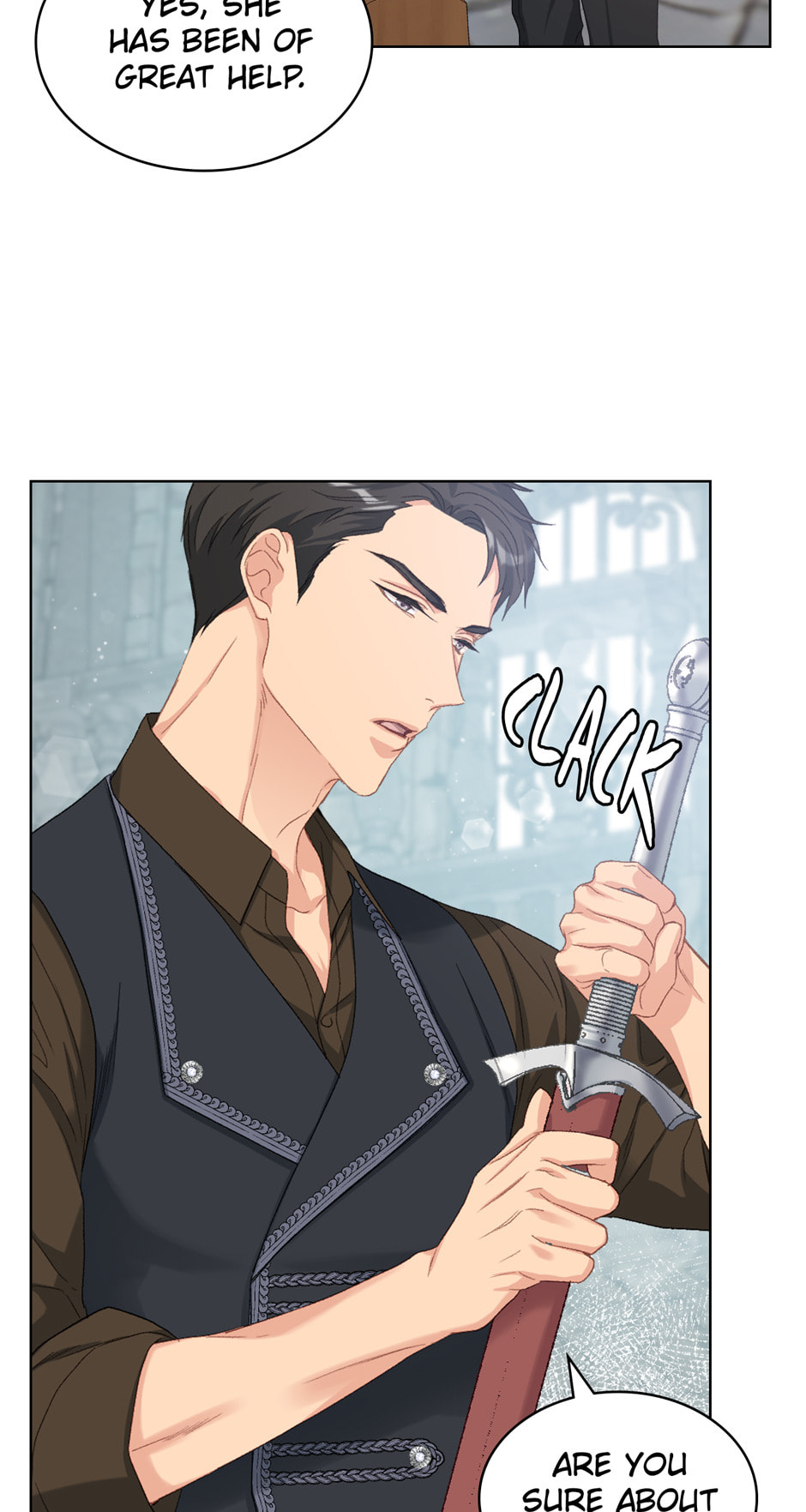 Read They Only Remembered Her chapter 83 image 16 on Lezhin