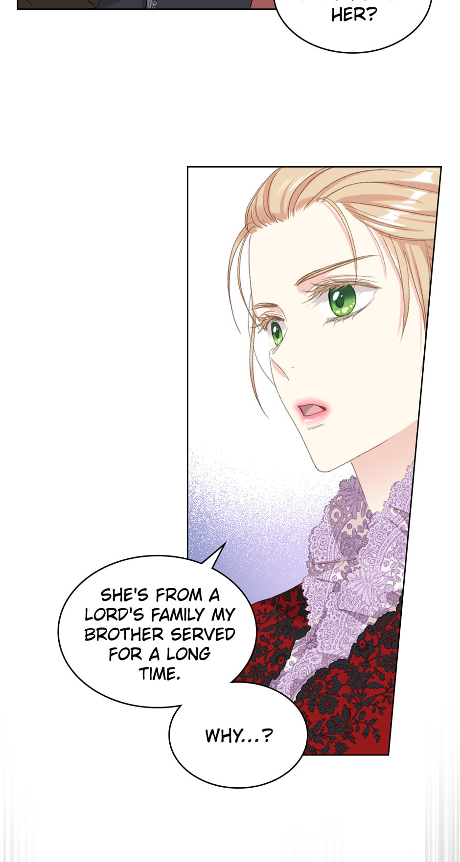 Read They Only Remembered Her chapter 83 image 17 on Lezhin