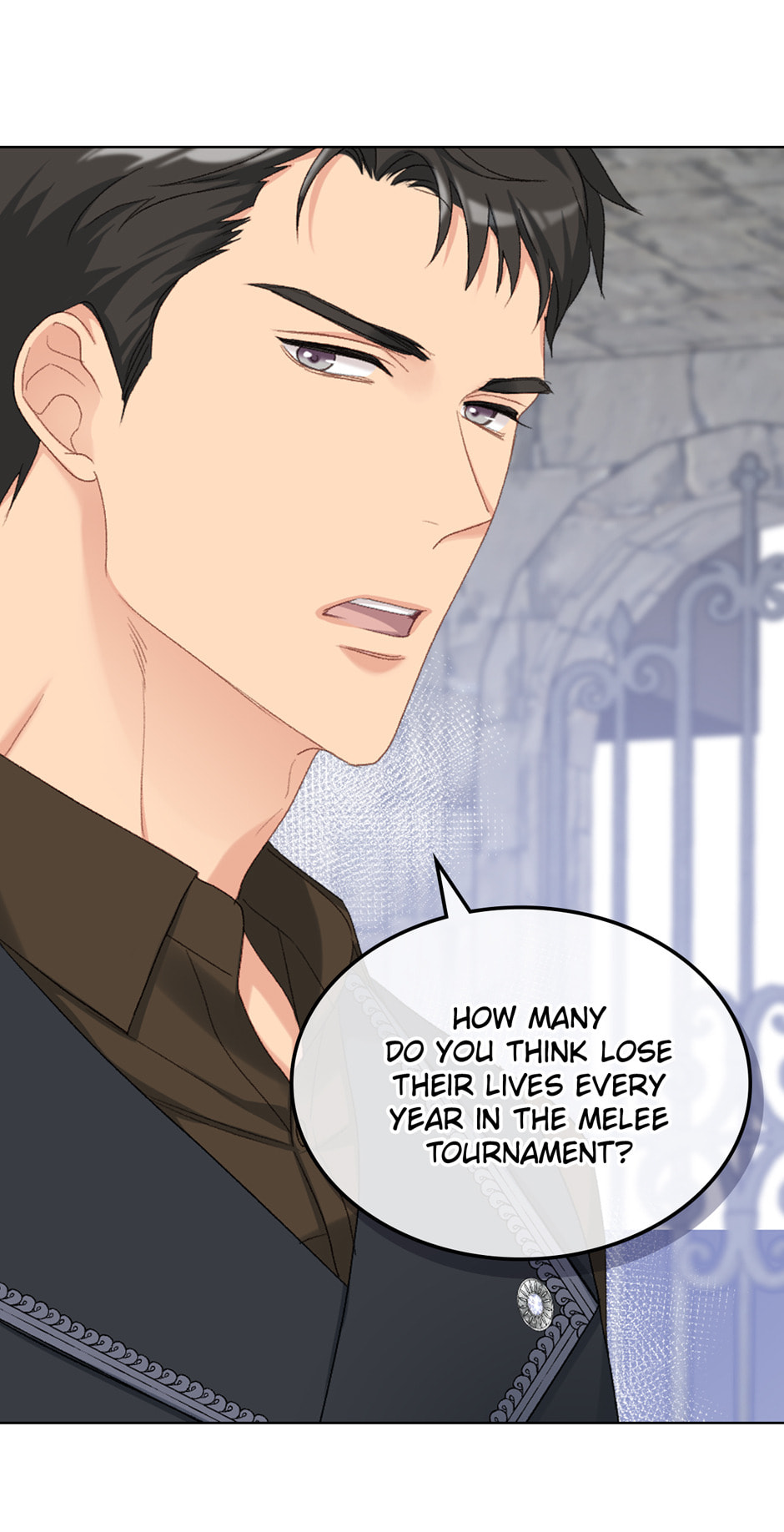 Read They Only Remembered Her chapter 83 image 19 on Lezhin