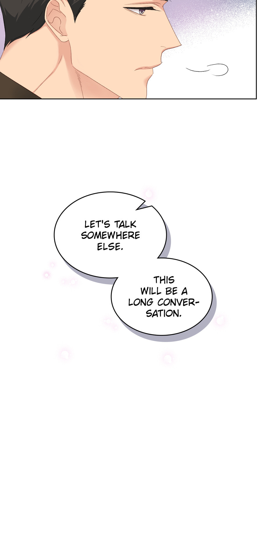 Read They Only Remembered Her chapter 83 image 21 on Lezhin