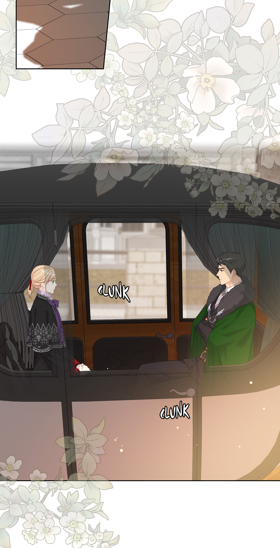 Read They Only Remembered Her chapter 83 image 23 on Lezhin