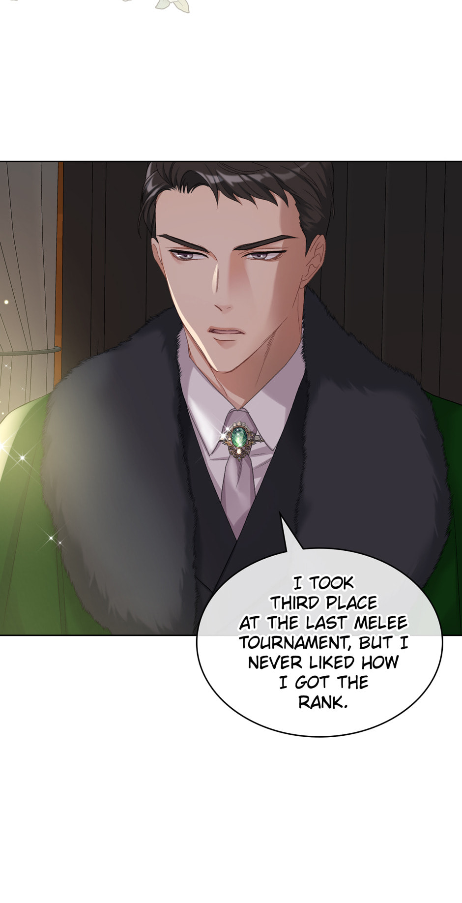 Read They Only Remembered Her chapter 83 image 24 on Lezhin