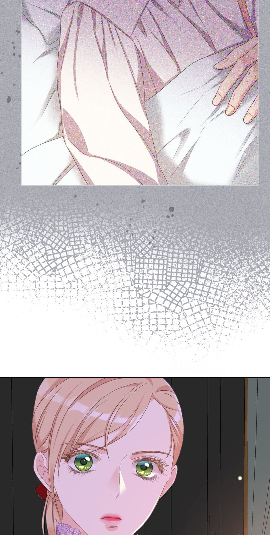 Read They Only Remembered Her chapter 83 image 27 on Lezhin