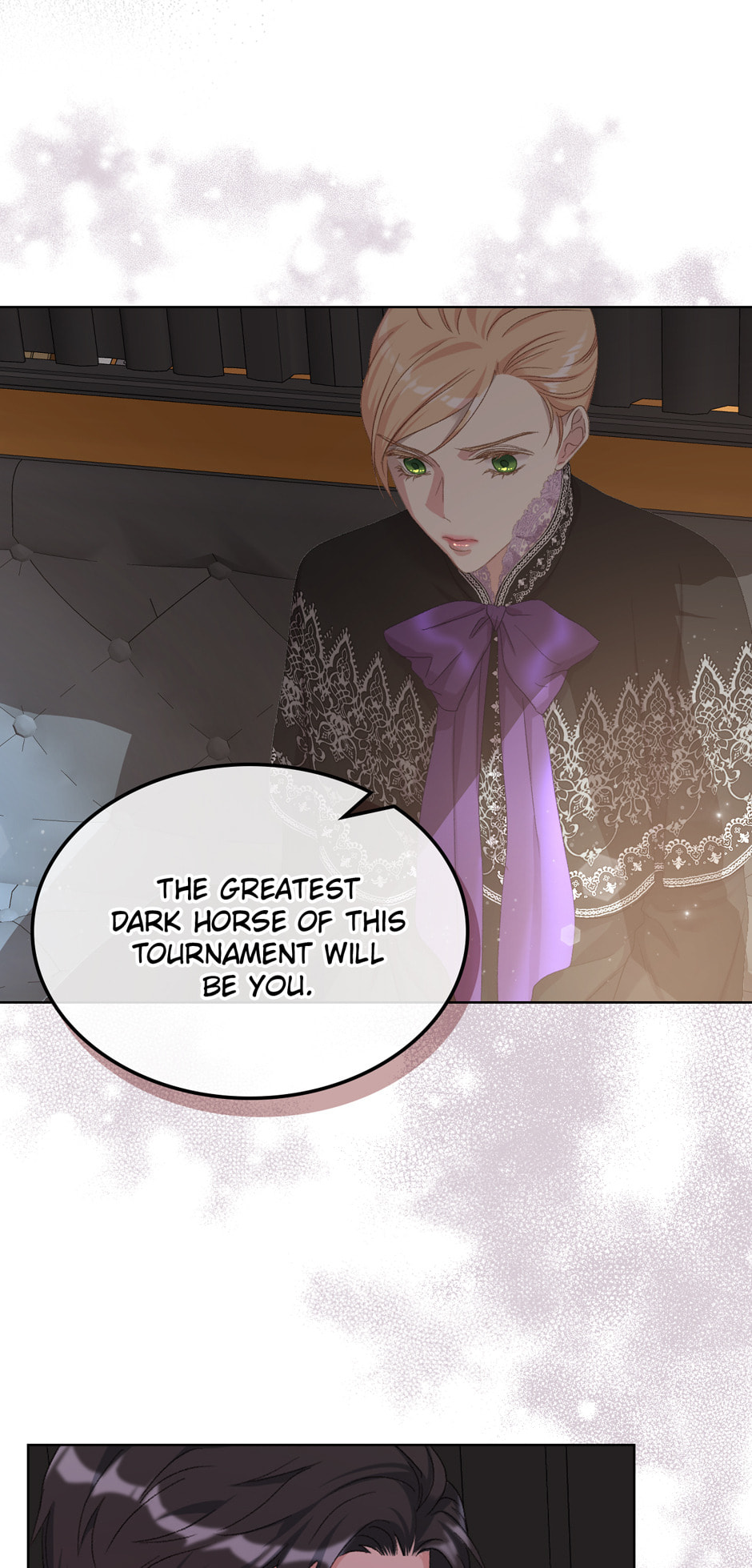 Read They Only Remembered Her chapter 83 image 32 on Lezhin