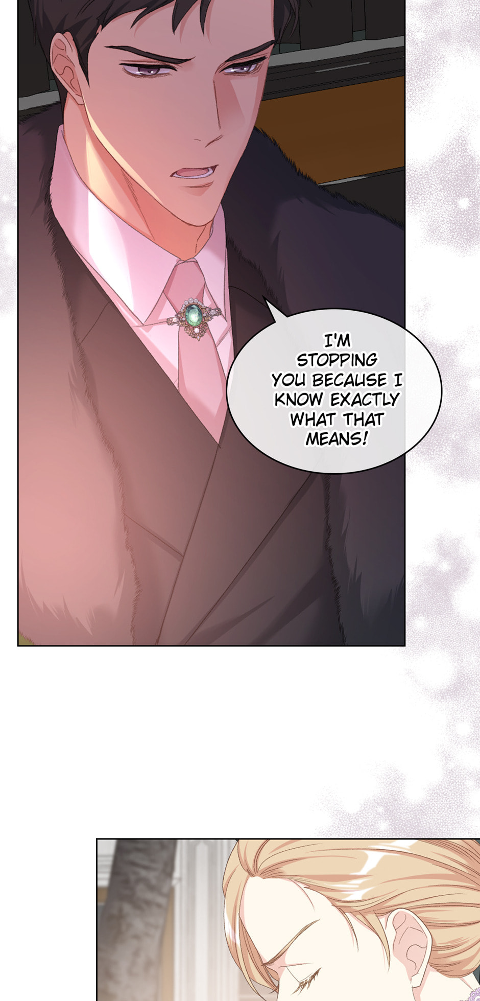 Read They Only Remembered Her chapter 83 image 33 on Lezhin