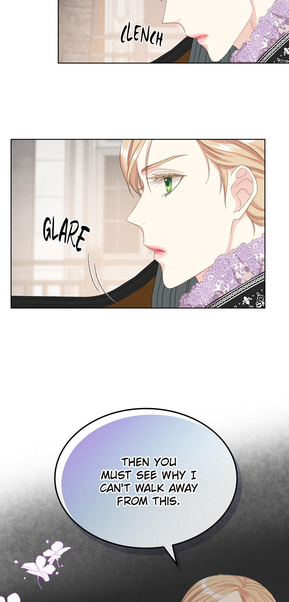 Read They Only Remembered Her chapter 83 image 34 on Lezhin
