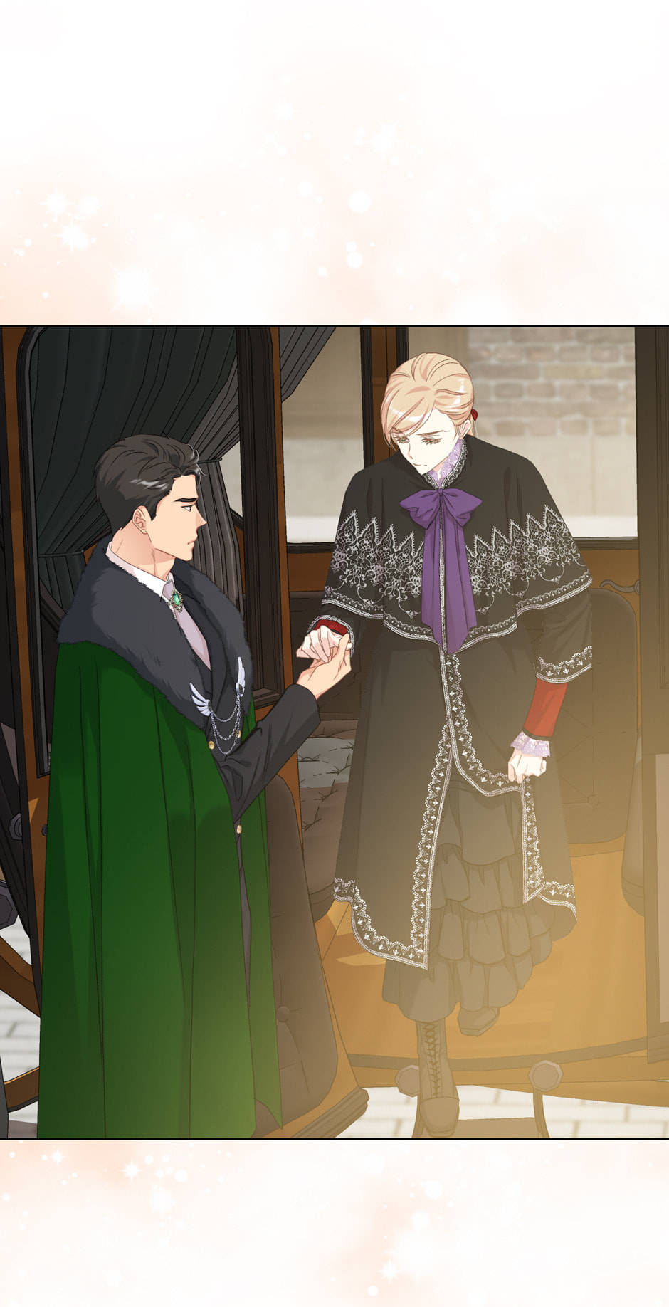Read They Only Remembered Her chapter 83 image 37 on Lezhin