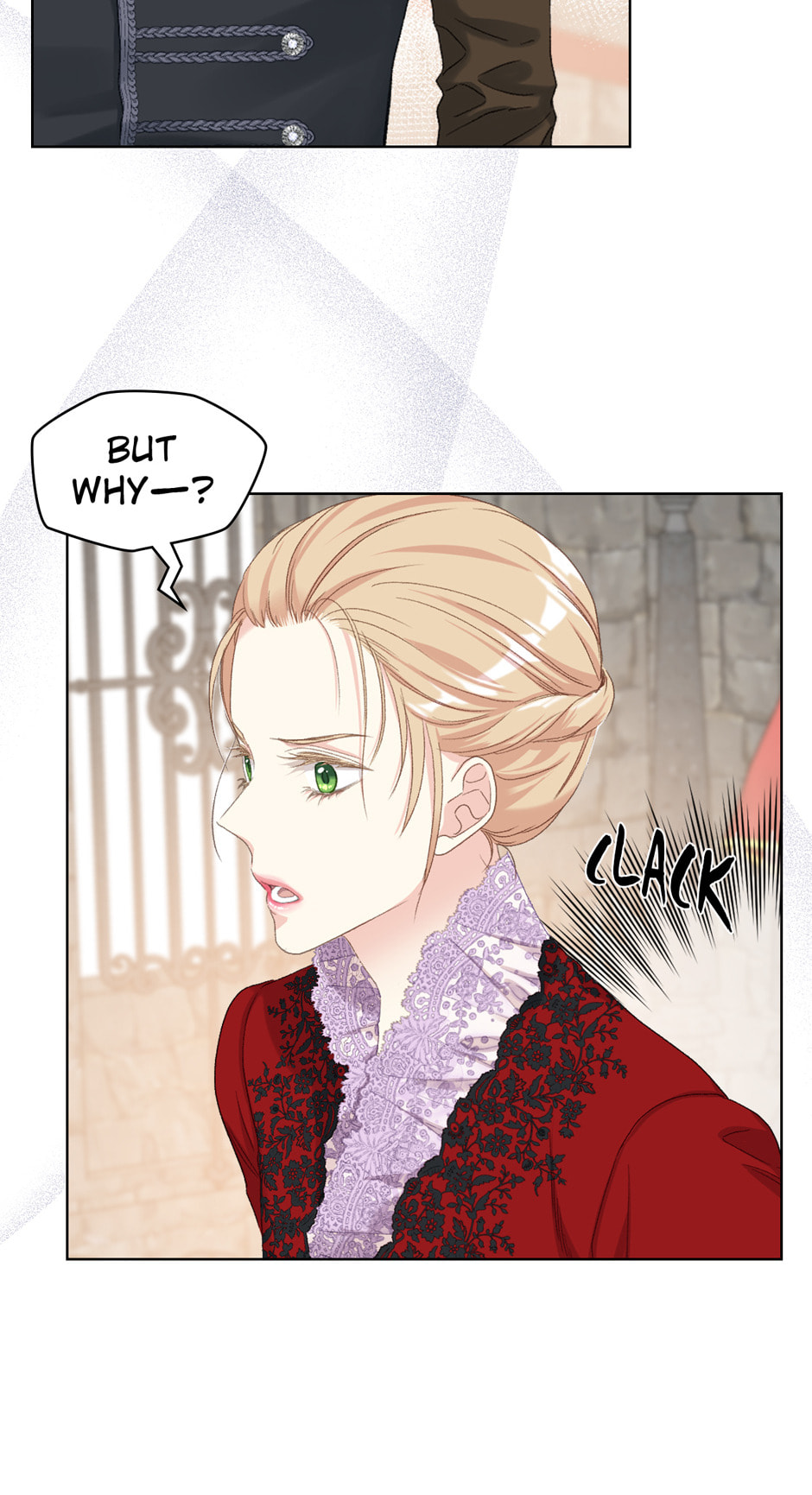 Read They Only Remembered Her chapter 83 image 4 on Lezhin