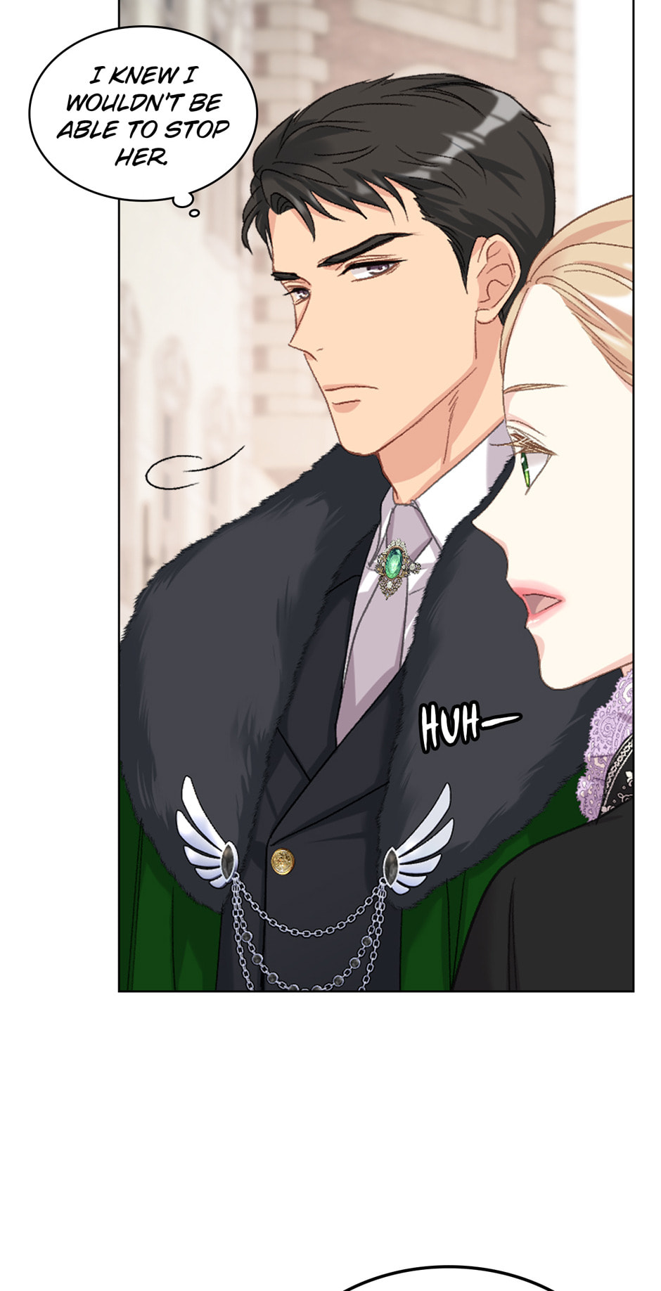 Read They Only Remembered Her chapter 83 image 40 on Lezhin