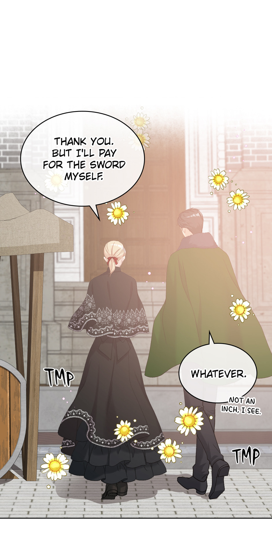 Read They Only Remembered Her chapter 83 image 43 on Lezhin