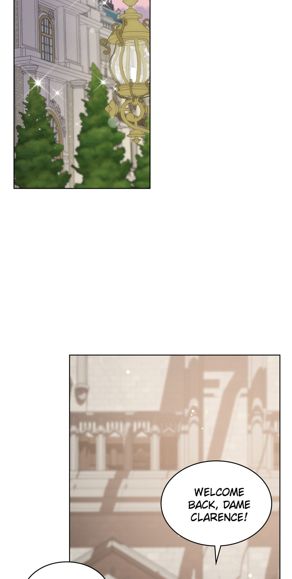 Read They Only Remembered Her chapter 83 image 45 on Lezhin