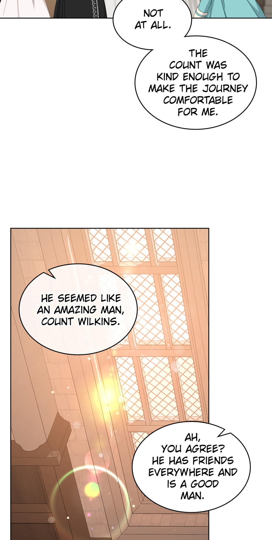 Read They Only Remembered Her chapter 83 image 47 on Lezhin