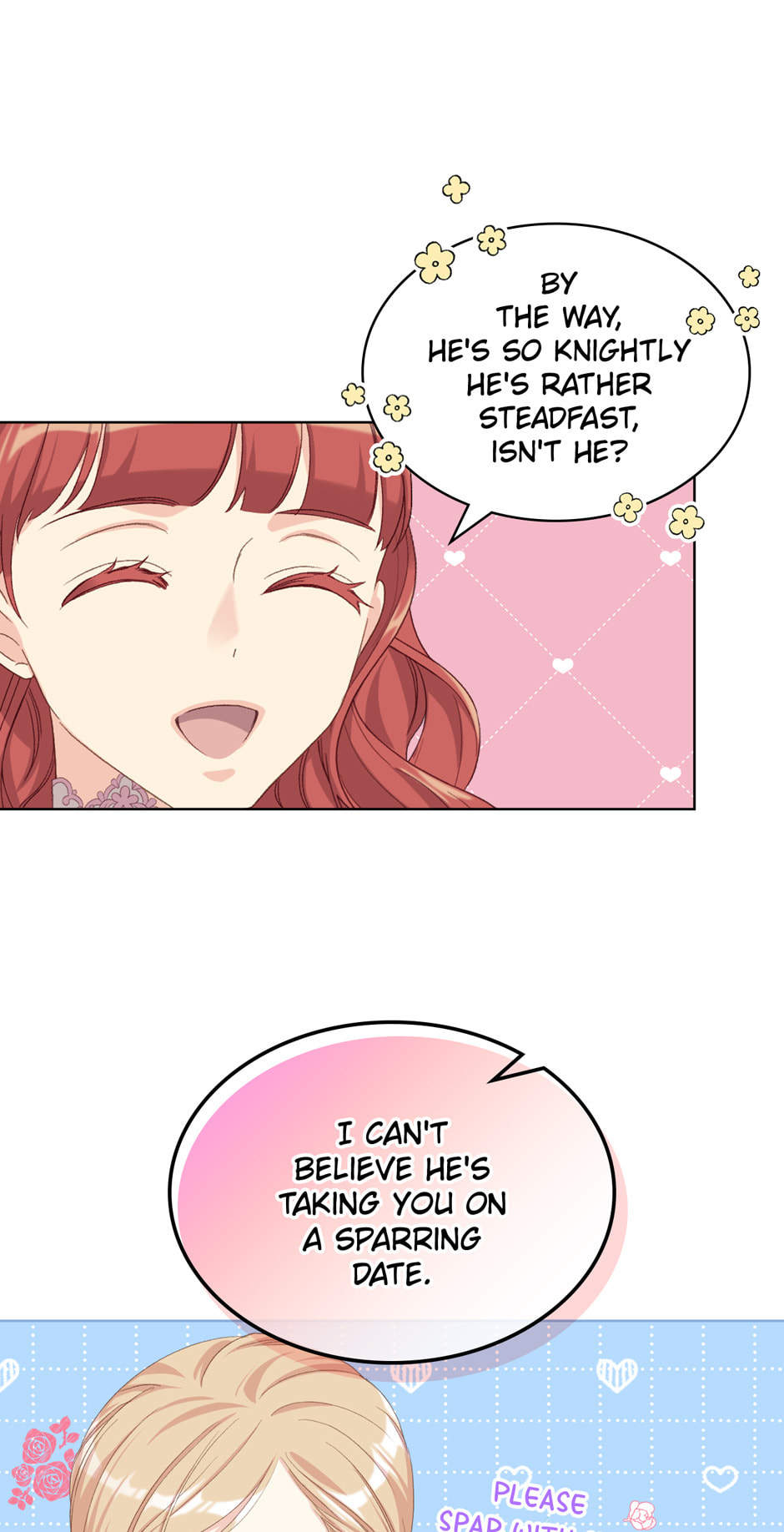 Read They Only Remembered Her chapter 83 image 49 on Lezhin