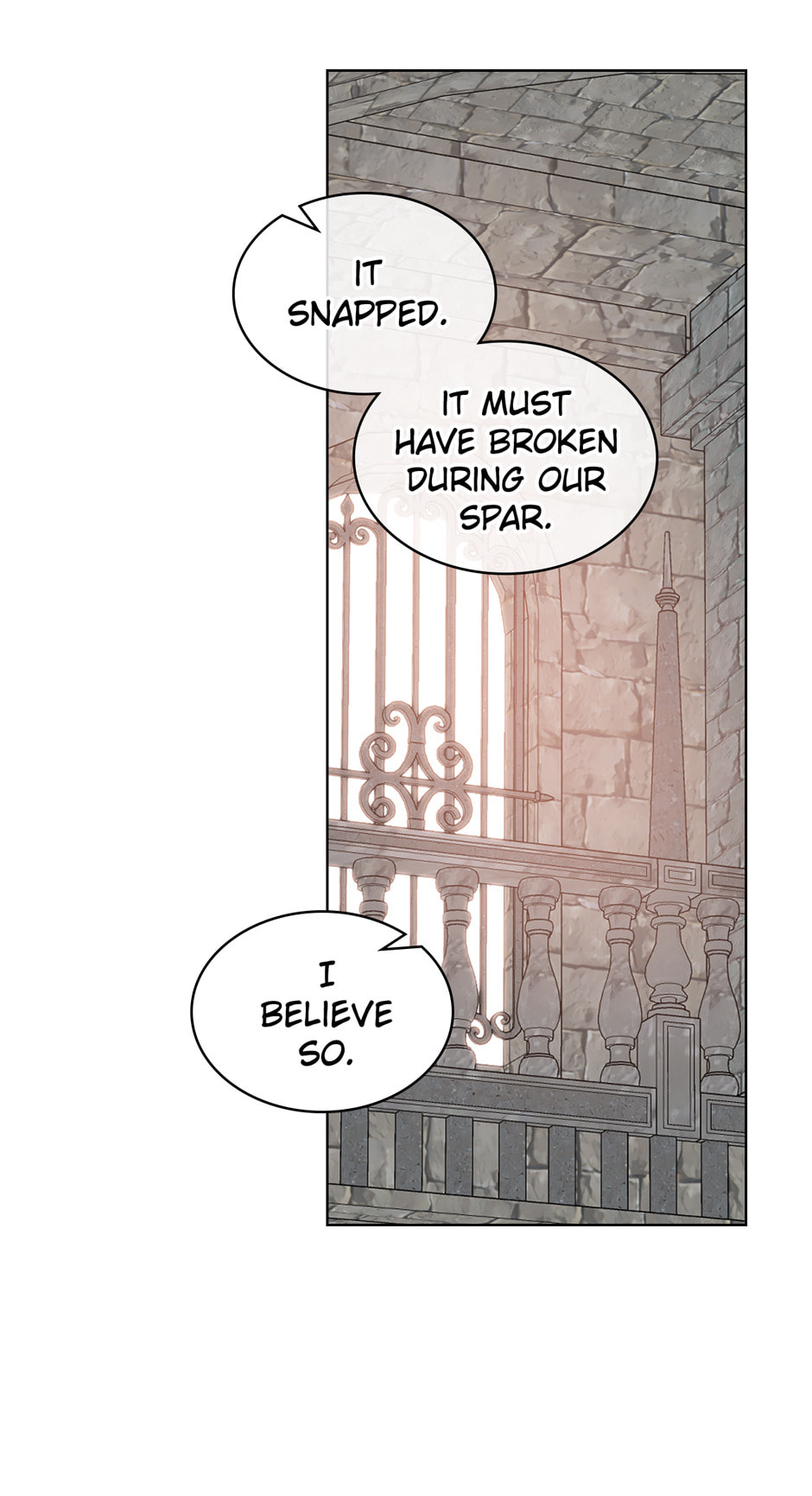 Read They Only Remembered Her chapter 83 image 6 on Lezhin