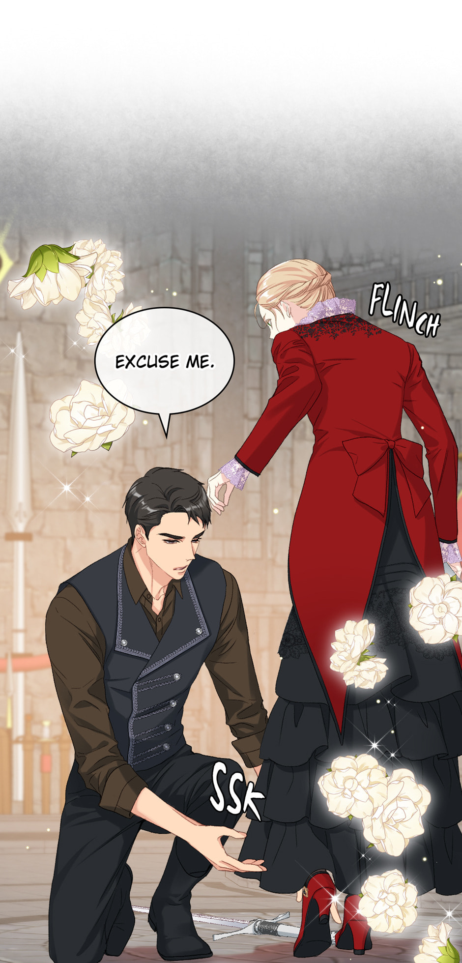 Read They Only Remembered Her chapter 83 image 7 on Lezhin