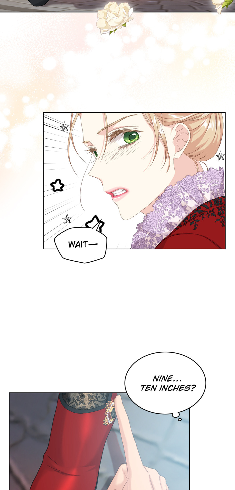 Read They Only Remembered Her chapter 83 image 8 on Lezhin