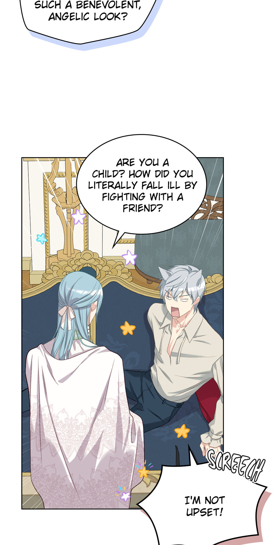 Read They Only Remembered Her chapter 84 image 10 on Lezhin